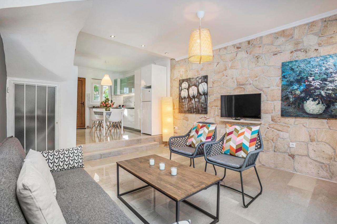 Boutique Maisonette Πευκοχώρι Εξωτερικό φωτογραφία