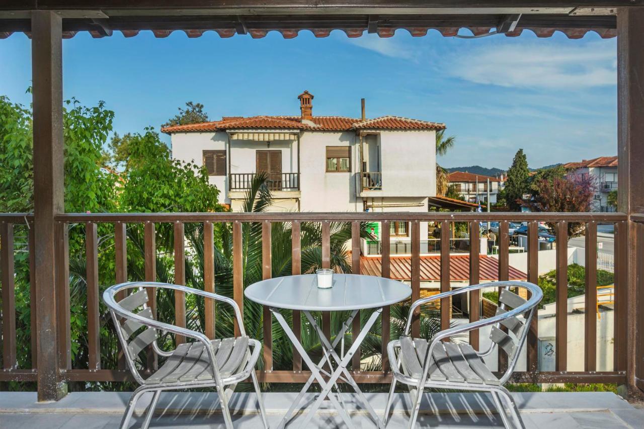 Boutique Maisonette Πευκοχώρι Εξωτερικό φωτογραφία