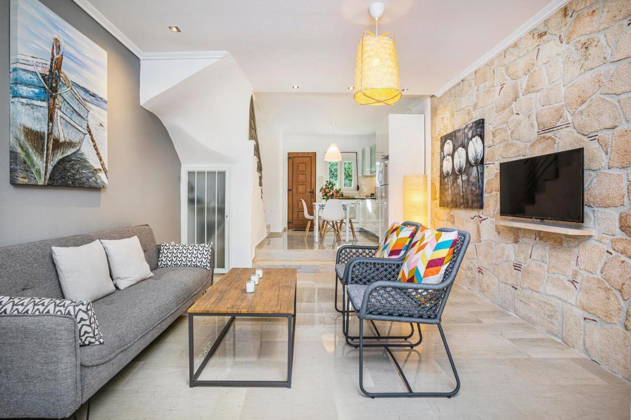 Boutique Maisonette Πευκοχώρι Εξωτερικό φωτογραφία